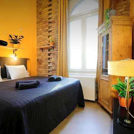 Budapestayz - Raday Rooms Exterior foto