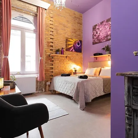 Budapestayz - Raday Rooms Exterior foto