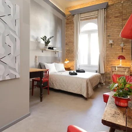 Budapestayz - Raday Rooms Exterior foto