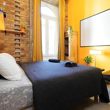 Budapestayz - Raday Rooms Exterior foto