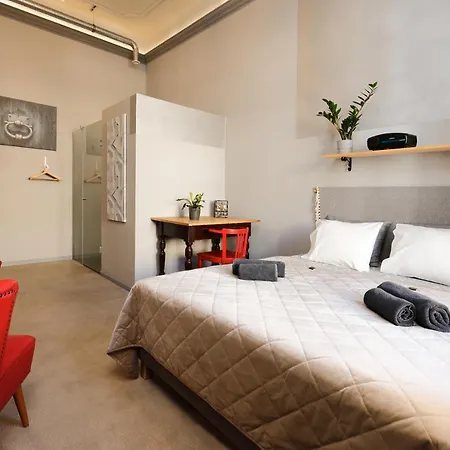 Budapestayz - Raday Rooms Exterior foto