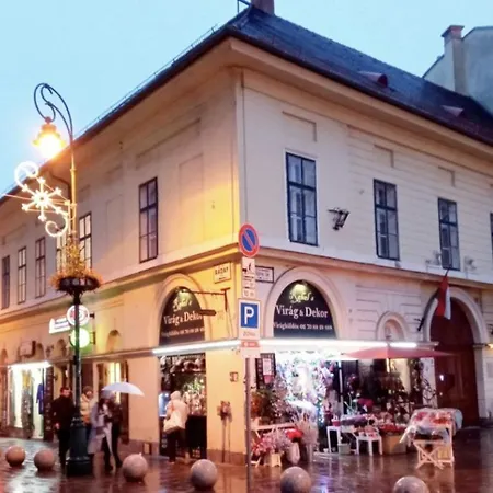 Budapestayz - Raday Rooms Exterior foto