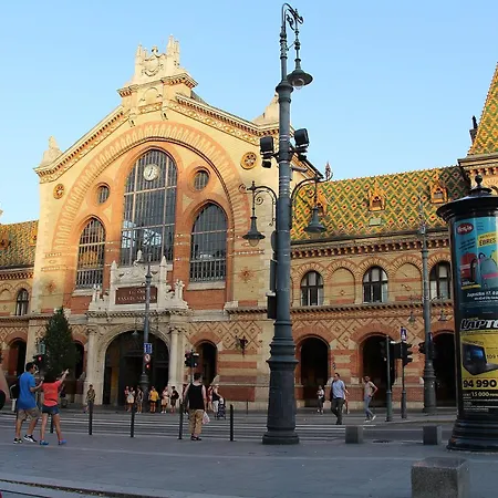 Budapestayz - Raday Rooms Exterior foto
