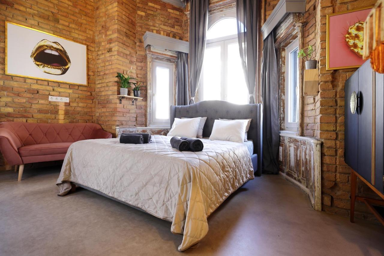 Hotel de apartamente Budapestayz - Raday Budapesta