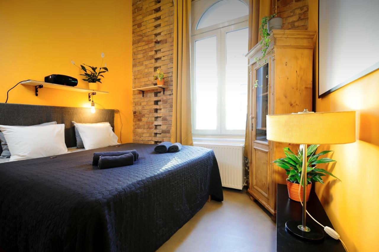 Hotel de apartamente Budapestayz - Raday