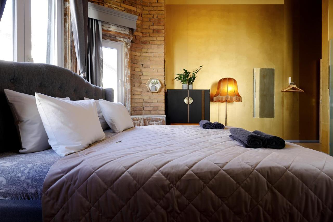 Hotel de apartamente Budapestayz - Raday