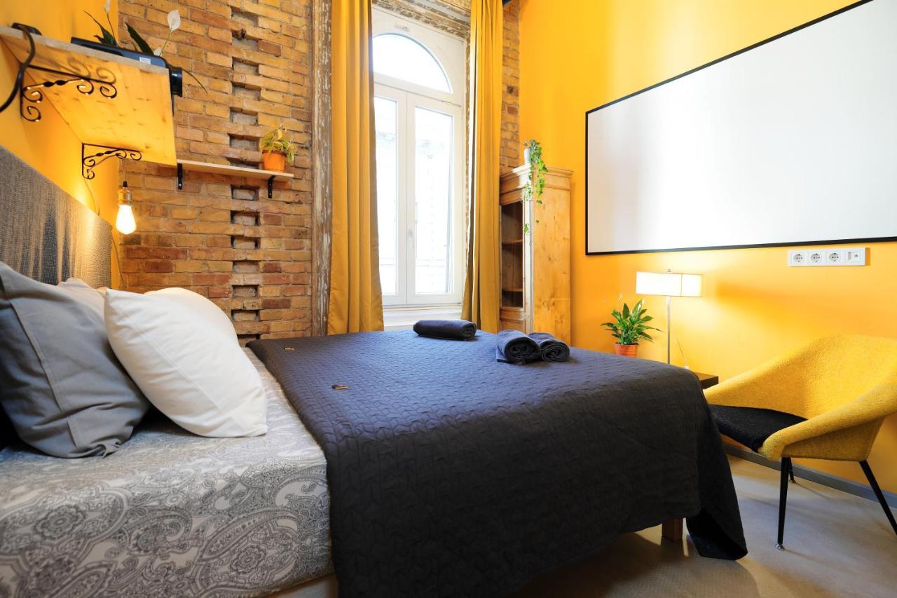 Budapestayz - Raday Hotel de apartamente *