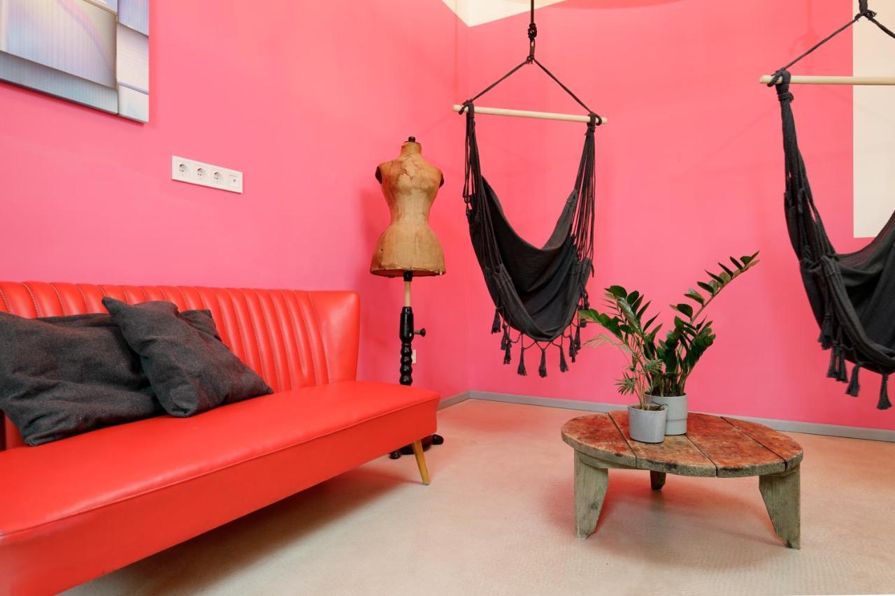 Hotel de apartamente Budapestayz - Raday