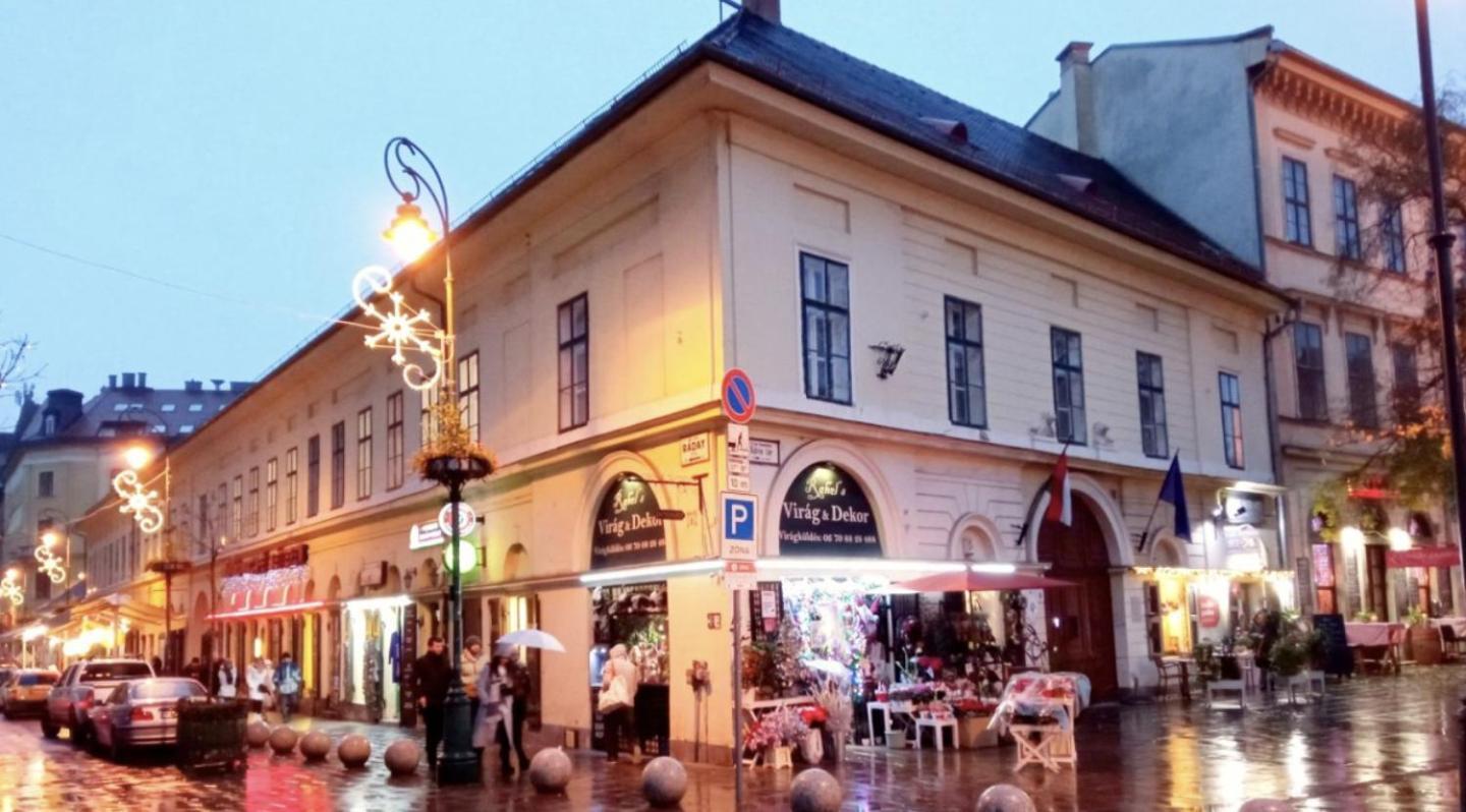 Hotel de apartamente Budapestayz - Raday