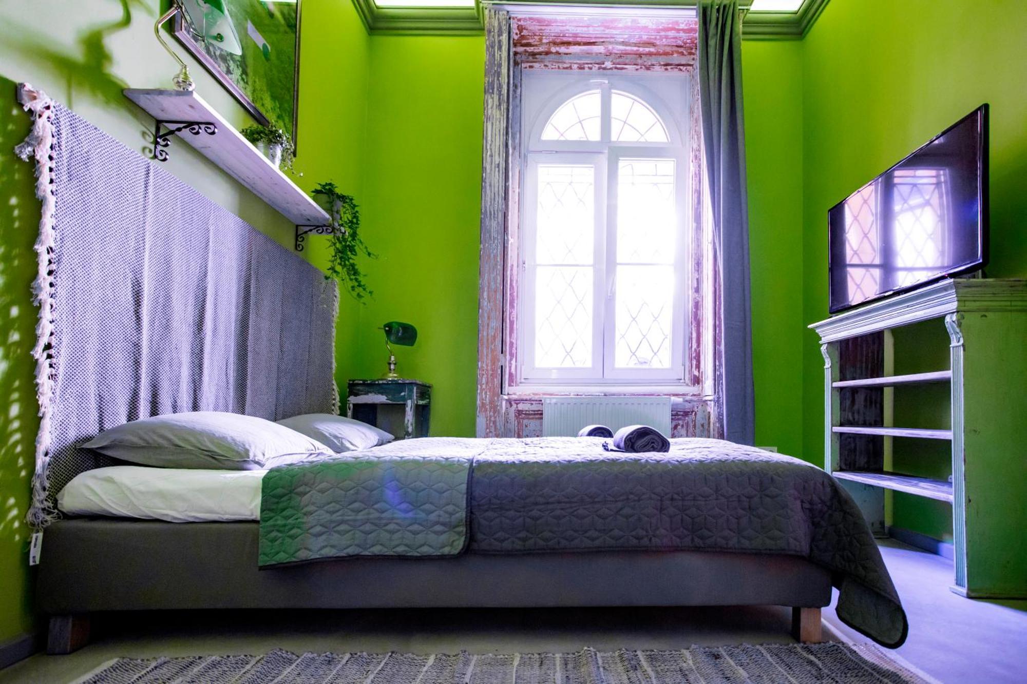 Budapestayz - Raday Hotel de apartamente