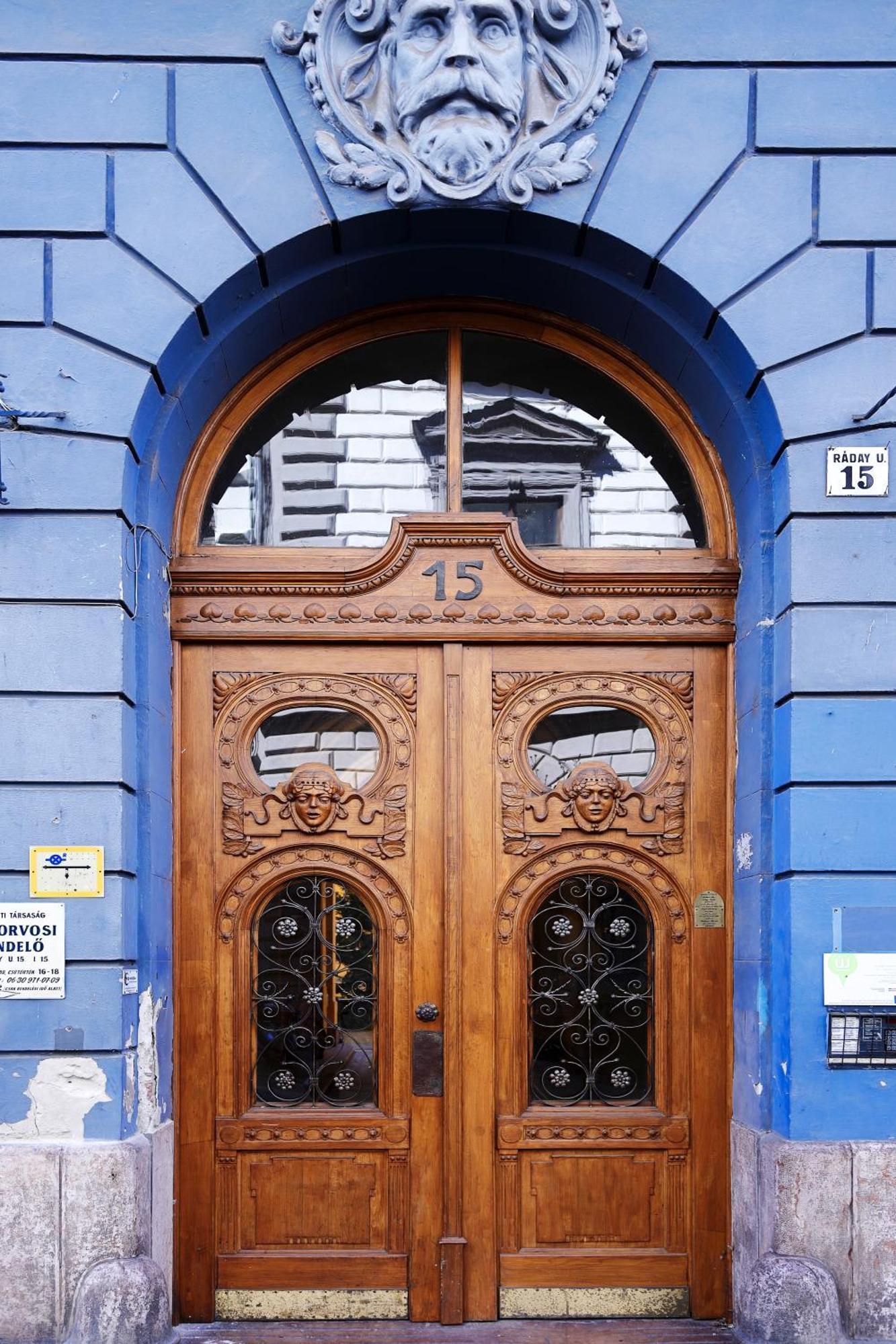Budapestayz - Raday Hotel de apartamente Budapesta