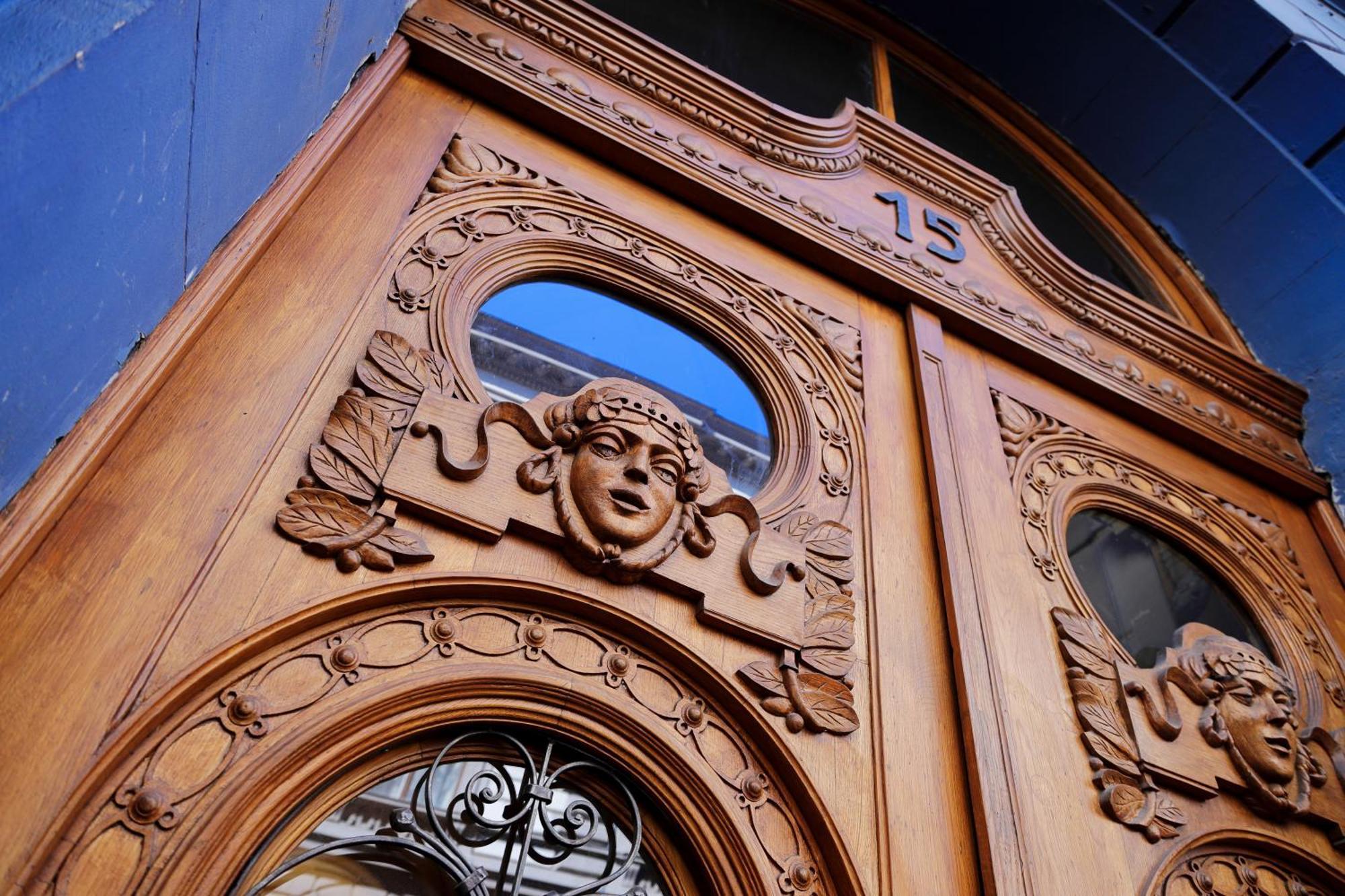 Hotel de apartamente Budapestayz - Raday *