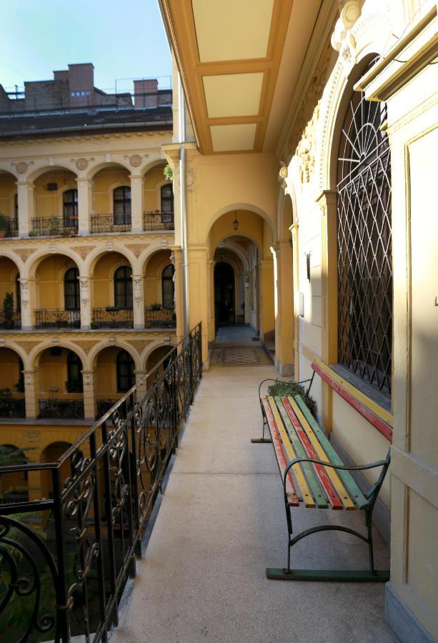 Budapestayz - Raday Апарт-отель *