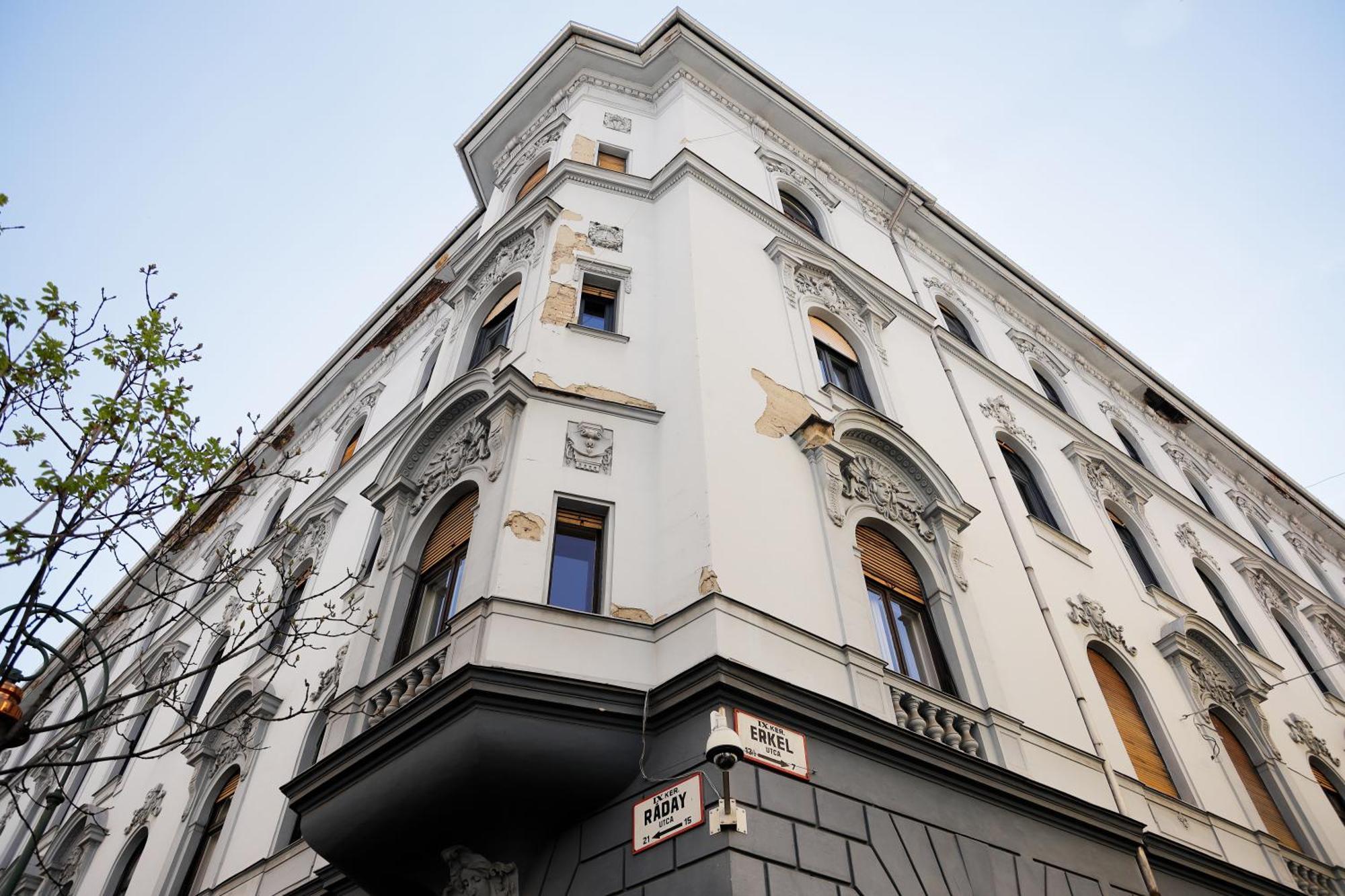 Апарт-отель Budapestayz - Raday *